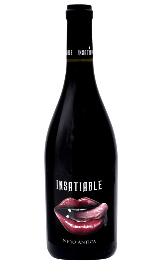 Vignobles Vellas Insatiable Nero Antica