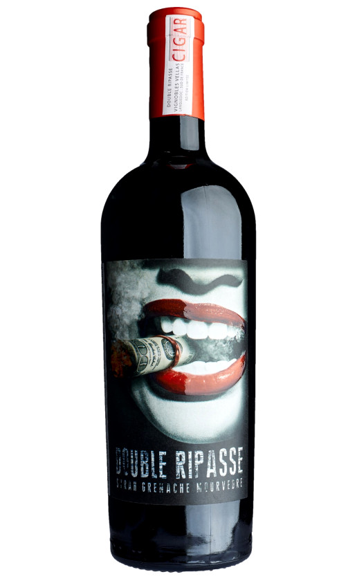 Vignobles Vellas It's So Good To Be Bad Double Ripasse Languedoc 2019