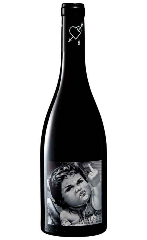 Vignobles Vellas Little Fuck Malbec Cahors