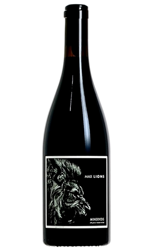 Vignobles Vellas Max Lions Minervois 2017