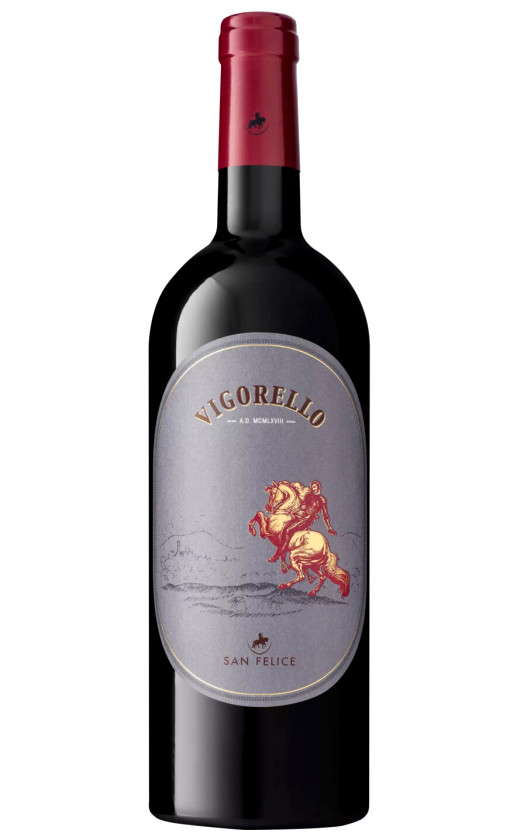 Vigorello Toscana 2016