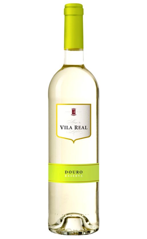 Vila Real Reserva Branco Douro
