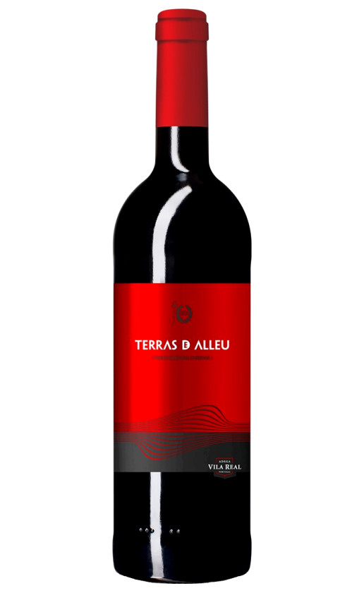 Vila Real Terras de Alleu Tinto
