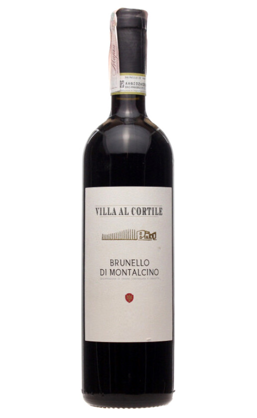 Villa Al Cortile Brunello di Montalcino