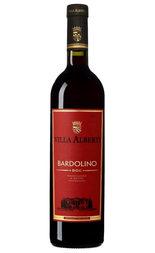 Villa Alberti Bardolino 2020