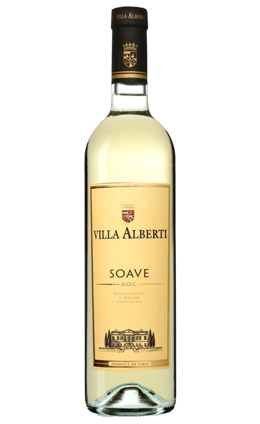 Villa Alberti Soave 2019