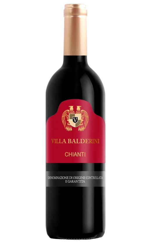 Villa Balderini Chianti 2018
