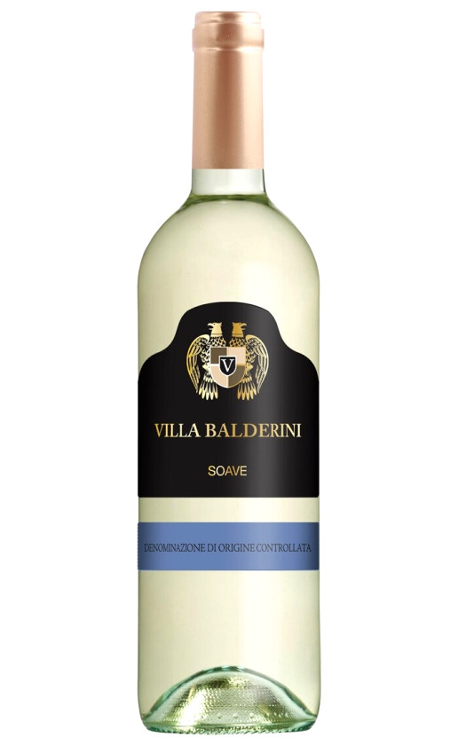 Villa Balderini Soave 2018