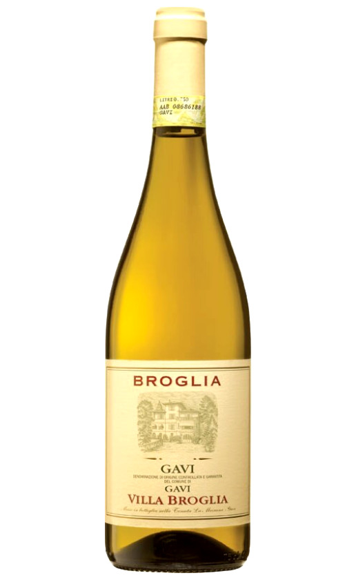 Villa Broglia Gavi del Comune di Gavi
