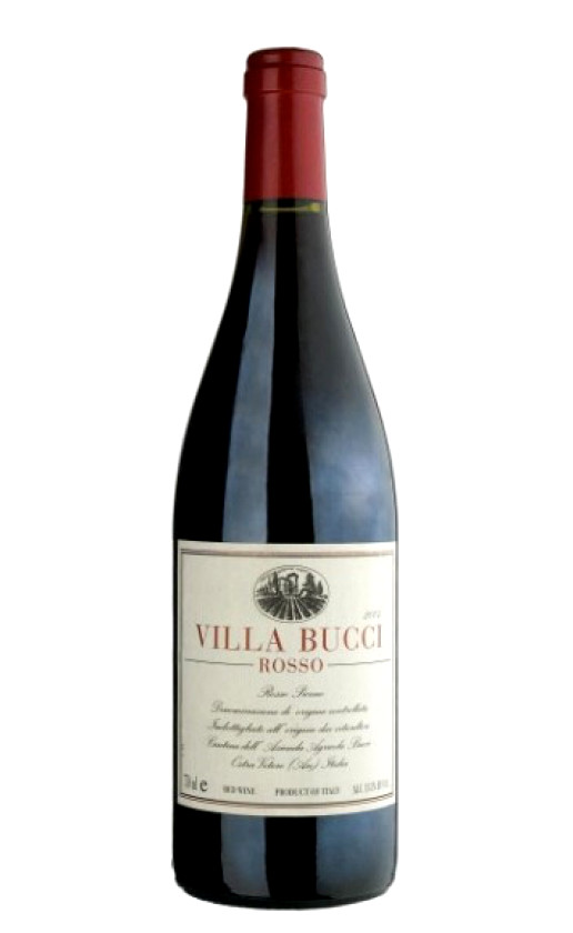 Villa Bucci Rosso Piceno 2006