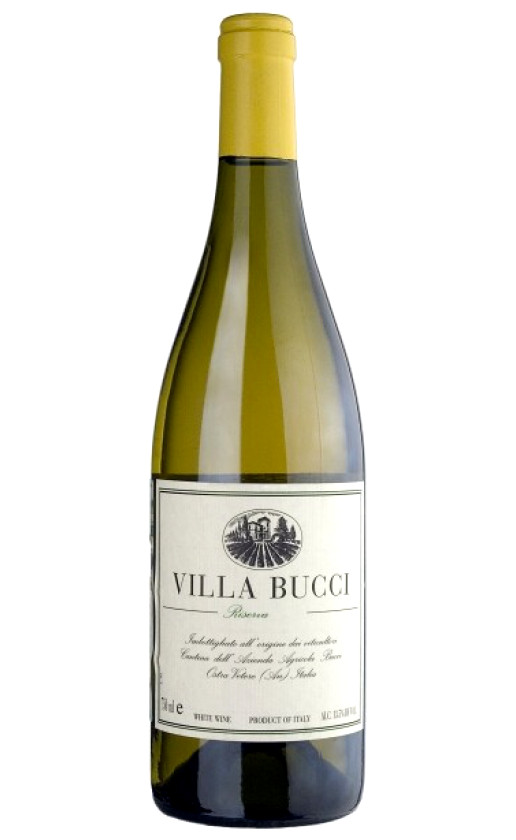 Villa Bucci Verdicchio dei Castelli di Jesi Classico Riserva 2006