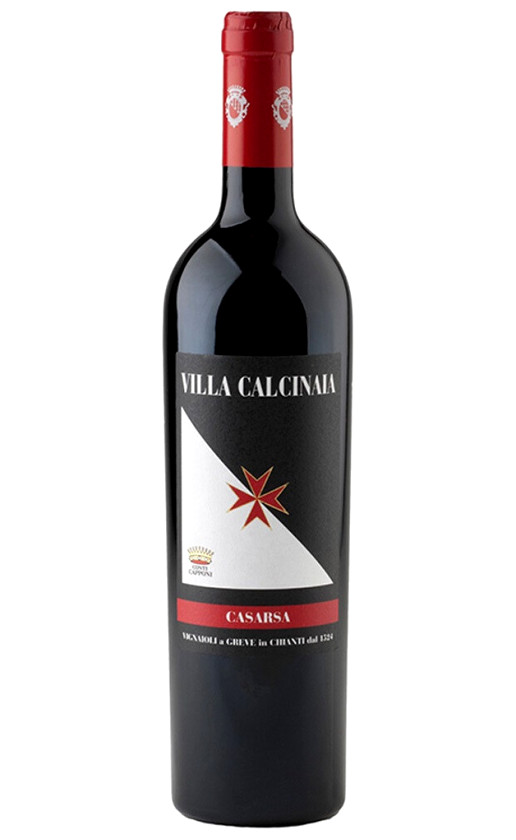 Villa Calcinaia Casarsa Toscana 2014