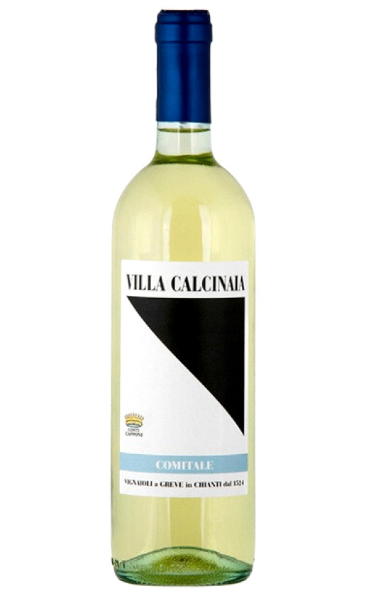 Villa Calcinaia Comitale Toscana 2018