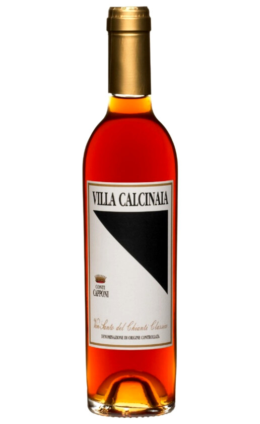 Villa Calcinaia Vin Santo del Chianti Classico 2010