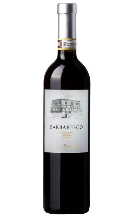 Villa Cassina Barbaresco 2014