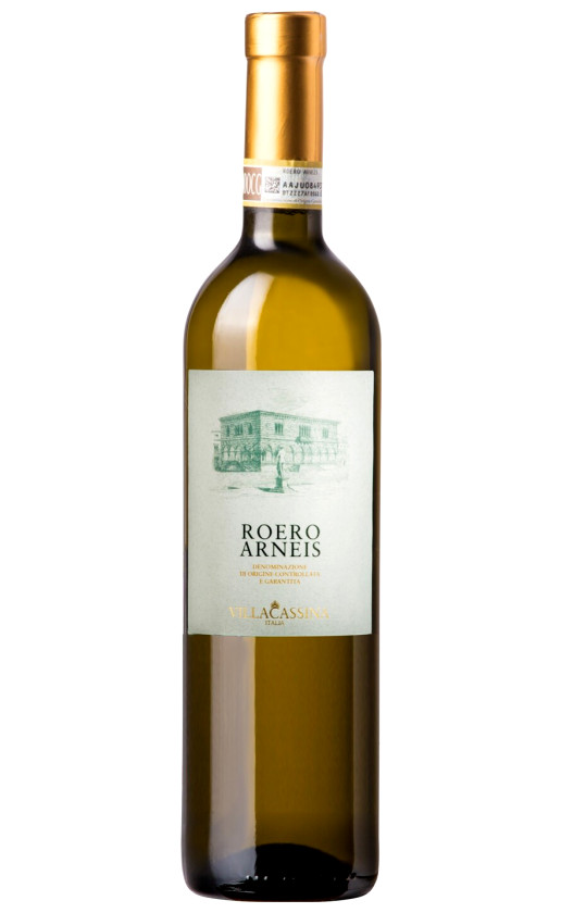 Villa Cassina Roero Arneis 2016