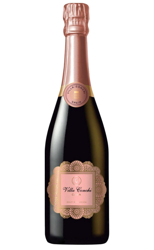 Villa Conchi Cava Brut Rose