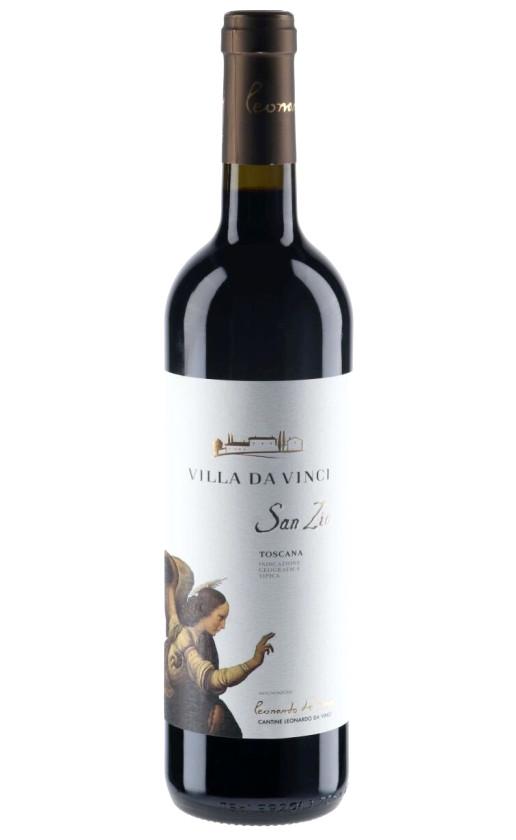 Villa da Vinci San Zio Toscana