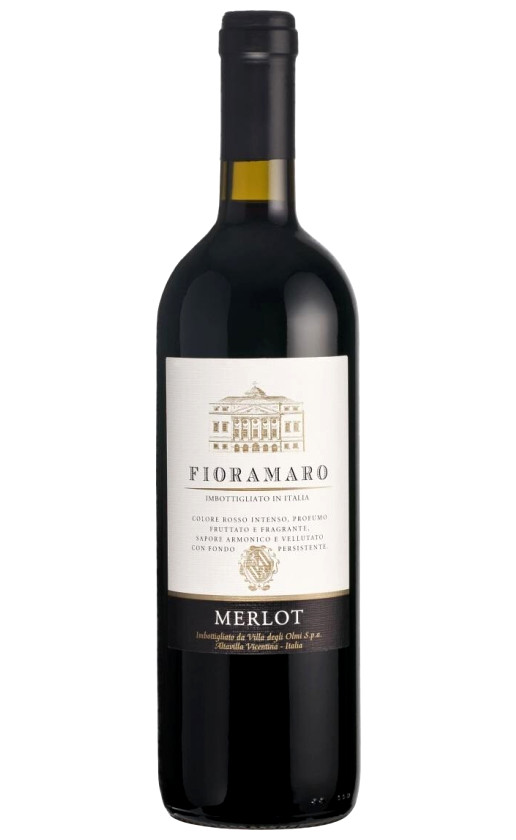 Villa degli Olmi Fioramaro Merlot