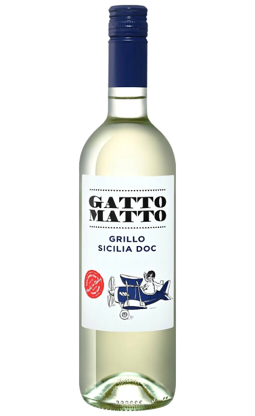 Villa degli Olmi Gatto Matto Grillo Sicilia 2018