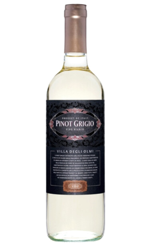 Villa degli Olmi Pinot Grigio delle Venezie