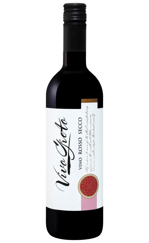 Villa degli Olmi Vivo Greto Rosso Secco