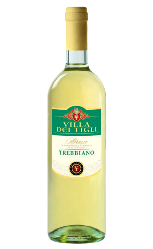 Villa dei Tigli Trebbiano d'Abruzzo