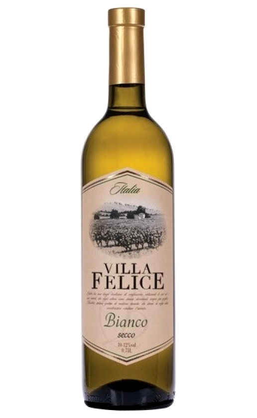 Villa Felice Bianco Secco