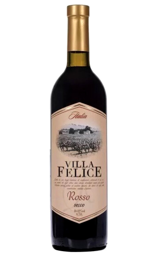 Villa Felice Rosso Secco