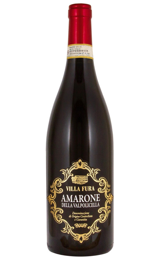 Villa Fura Amarone della Valpolicella