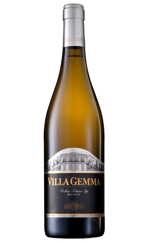 Villa Gemma Bianco Colline Teatine 2018