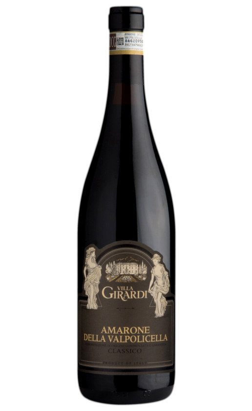 Villa Girardi Amarone della Valpolicella Classico 2015