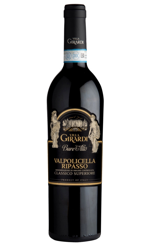 Villa Girardi Bure Alto Valpolicella Ripasso Classico Superiore 2016