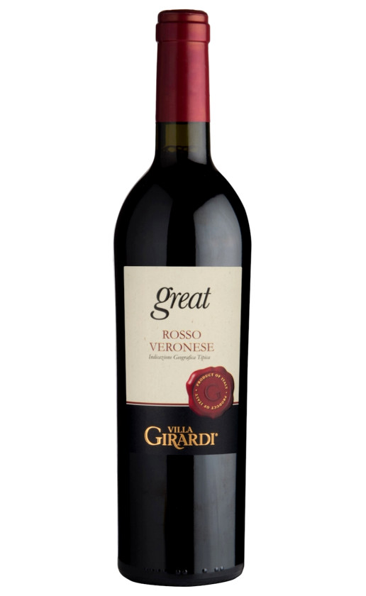 Villa Girardi Great Rosso Veronese 2016