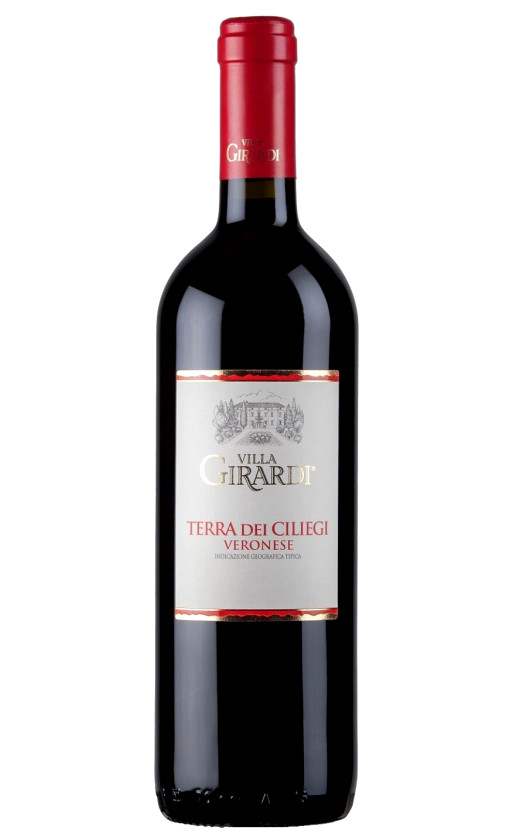 Villa Girardi Terra dei Ciliegi Veronese 2013