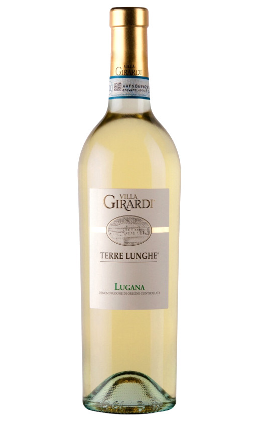 Villa Girardi Terre Lunghe Lugana 2018