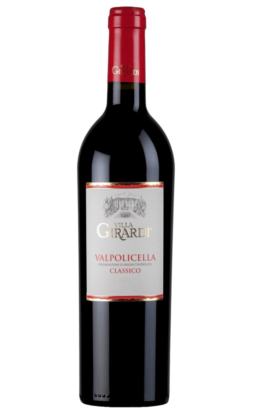 Villa Girardi Valpolicella Classico 2018
