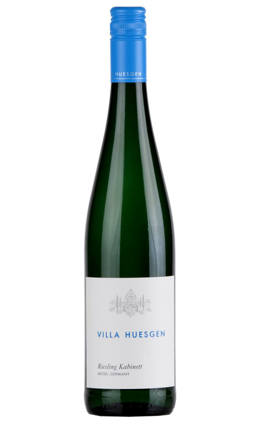Villa Huesgen Riesling Kabinett Mosel 2010