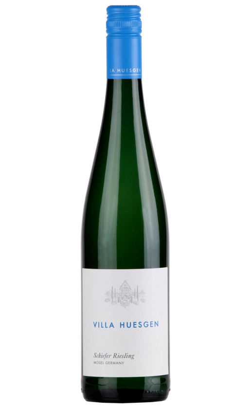 Villa Huesgen Schiefer Riesling Mosel 2010