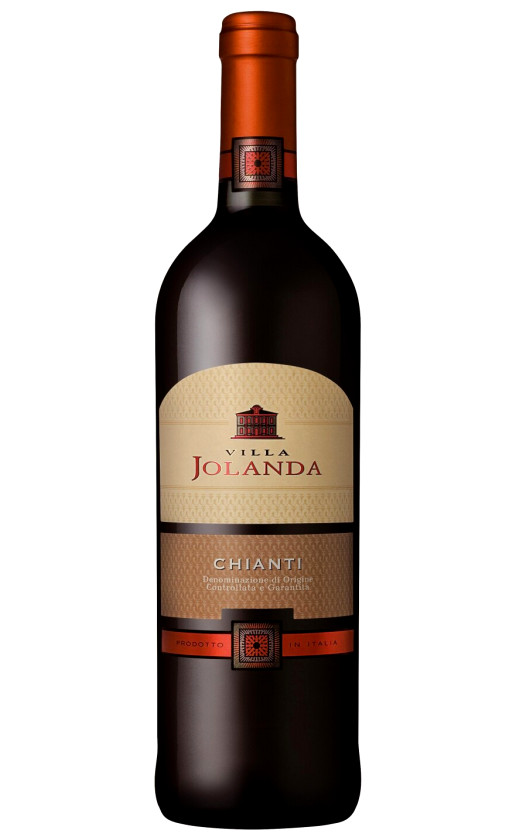 Villa Jolanda Chianti