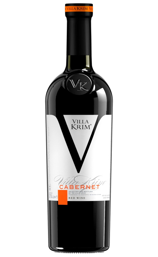 Villa Krim Cabernet
