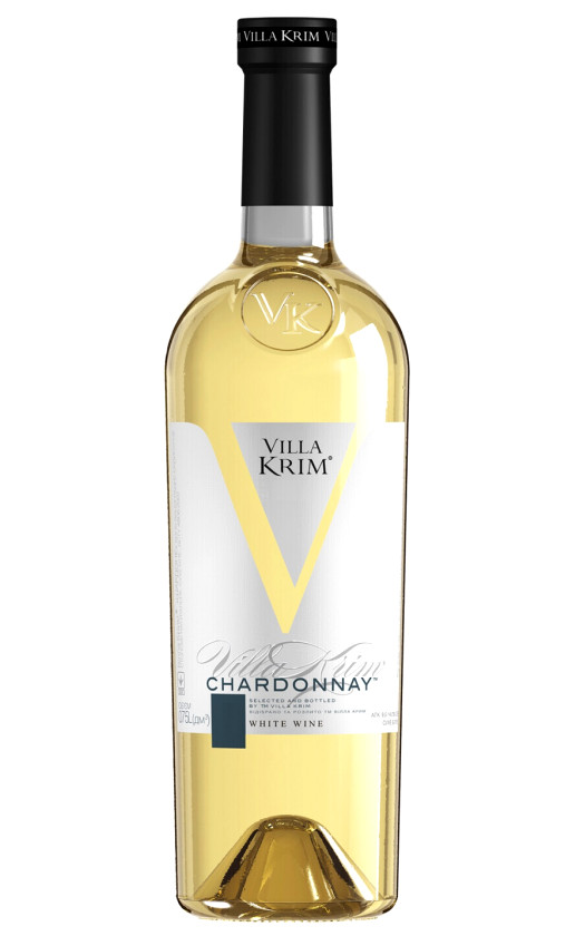 Villa Krim Chardonnay