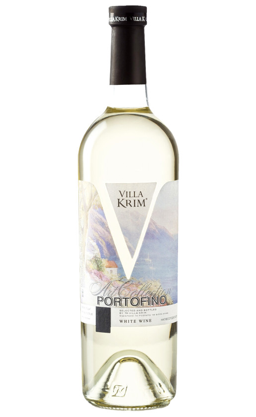 Villa Krim Portofino