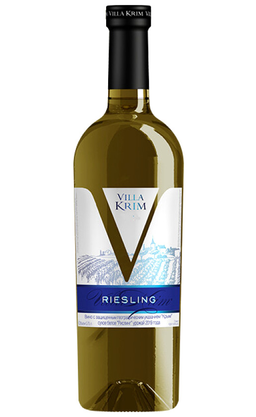 Villa Krim Riesling