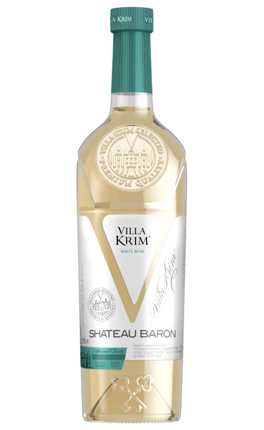 Villa Krim Shateau Baron