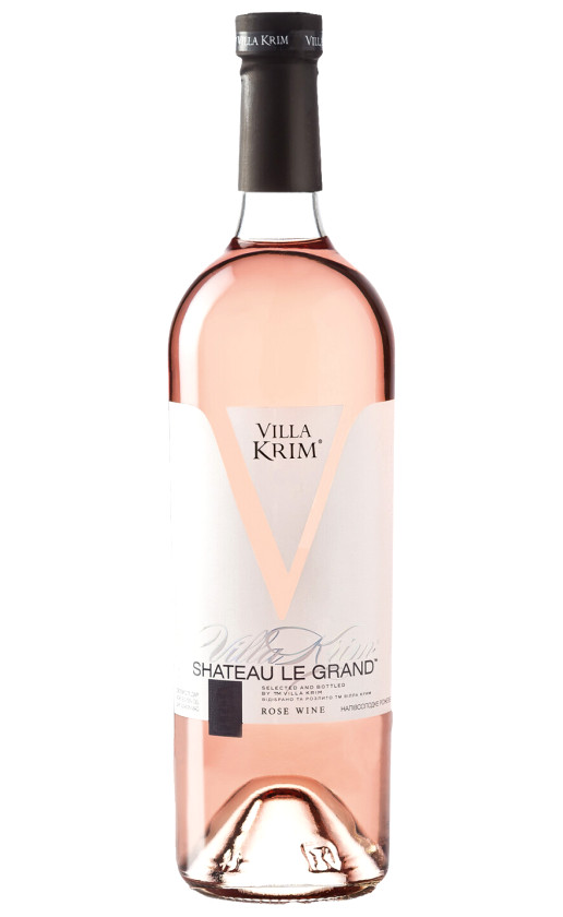 Villa Krim Shateau Le Grand