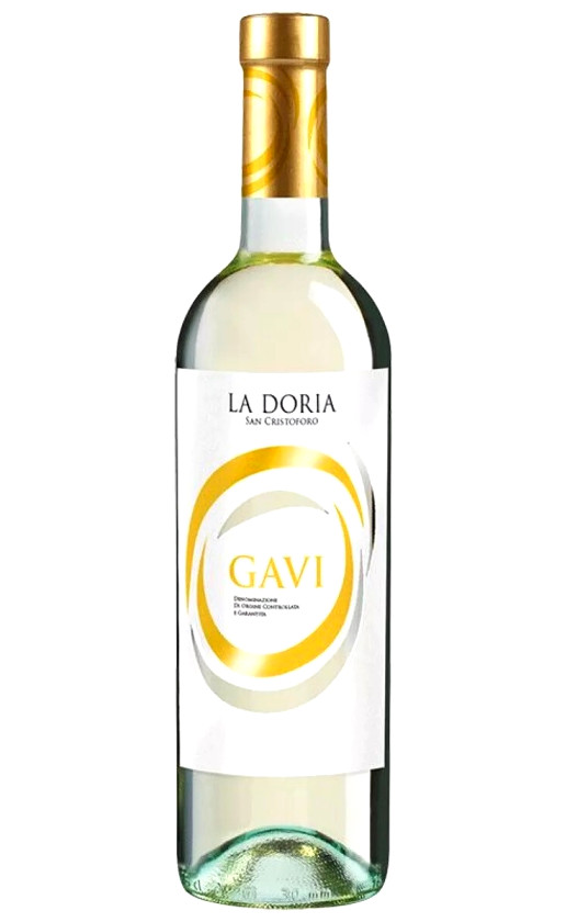 Villa Lanata Gavi La Doria 2018