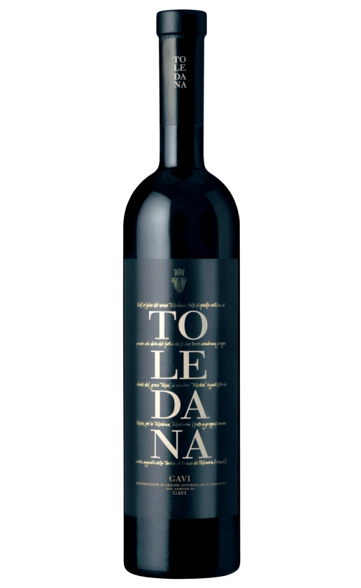 Villa Lanata La Toledana Gavi di Gavi 2019