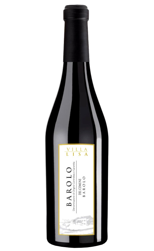 Villa Lisa Barolo del Comune di Barolo