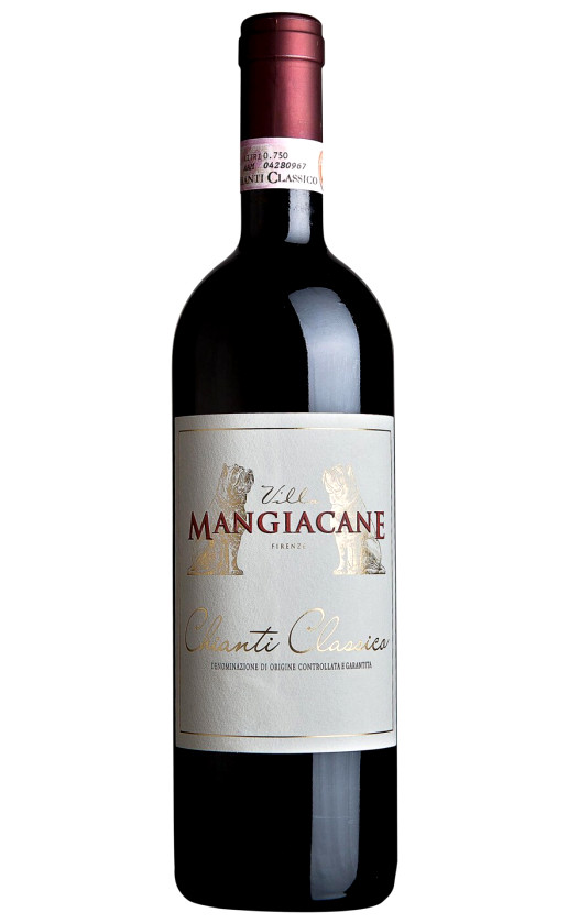 Villa Mangiacane Chianti Classico 2017